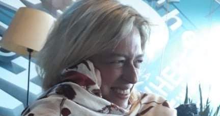 Τριανταφύλλου Αλίνα