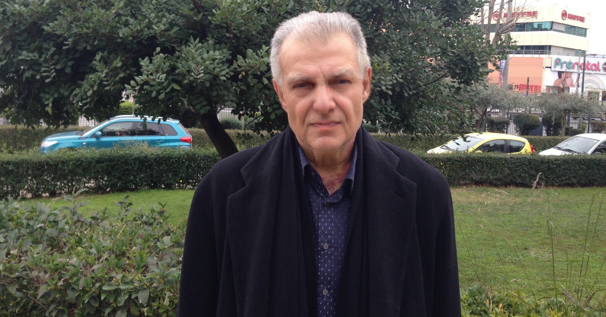 Γιώργος Χουλιάρας