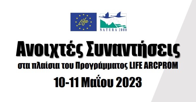 Αφίσα: Δυο συναντήσεις για την καφέ αρκούδα στα ΄Ανω Πεδινά