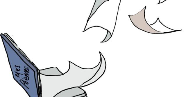 You are currently viewing “ΠΟΙΗΣΗ”, στο ΣημειΩματάριο του Γιώργου Αλεξανδρή