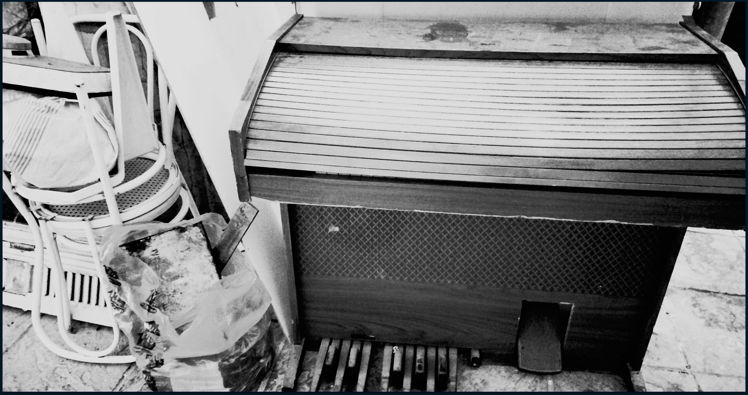 You are currently viewing “Τα πράγματα που κατέχω”, στο ΣημειΩματάριο της Μαρίας Σωτηροπούλου