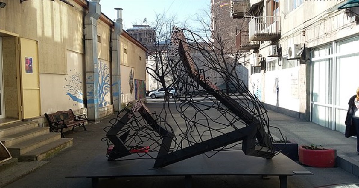 You are currently viewing «Τροχαίο ατύχημα» της Αθηνάς Σωτηροπούλου