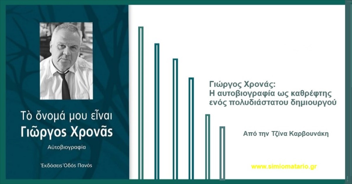 Γιώργος Χρονάς