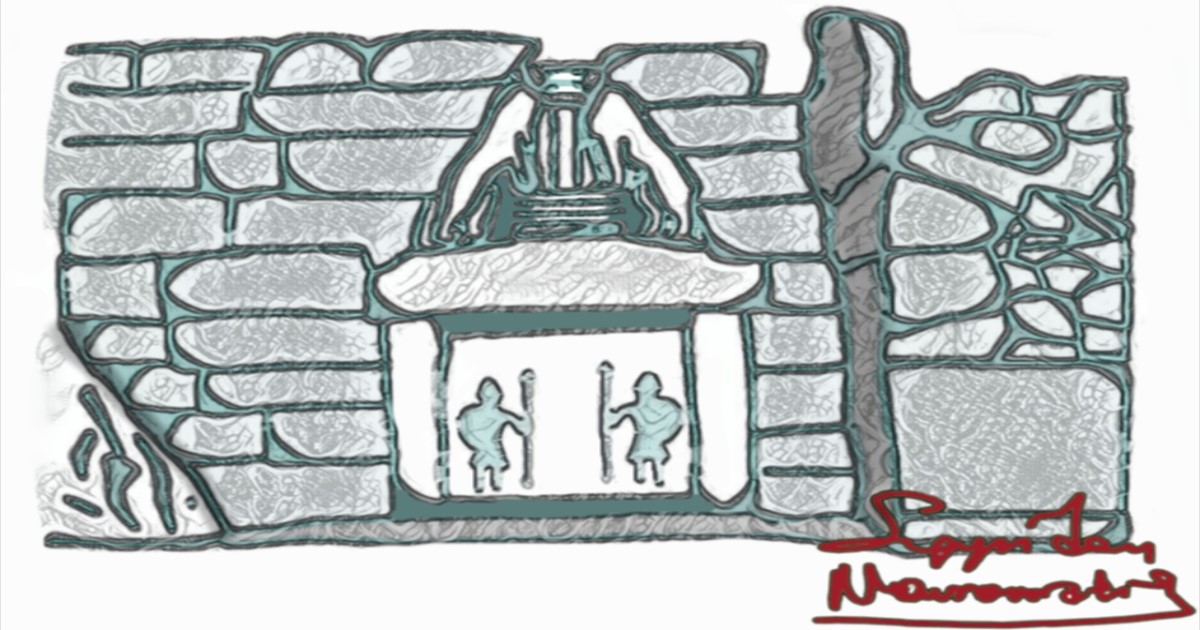 Η Πύλη των Λεόντων