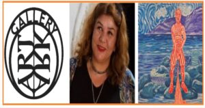 Ανάγν. more about the article Νατάσα Κοντούλη: «Η Τέχνη είναι βαθιά ριζωμένη μέσα μας γιατί είναι ανάγκη»