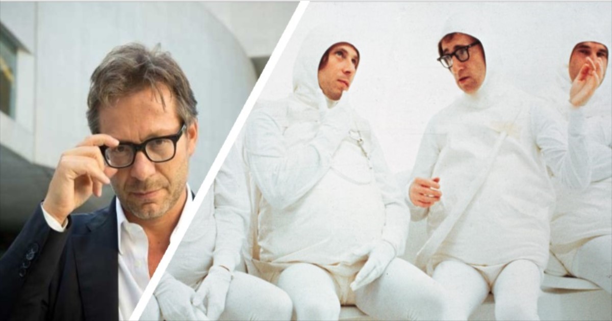 You are currently viewing Massimo Recalcati η σεξουαλικότητα είναι μυστήριο και ποίησις