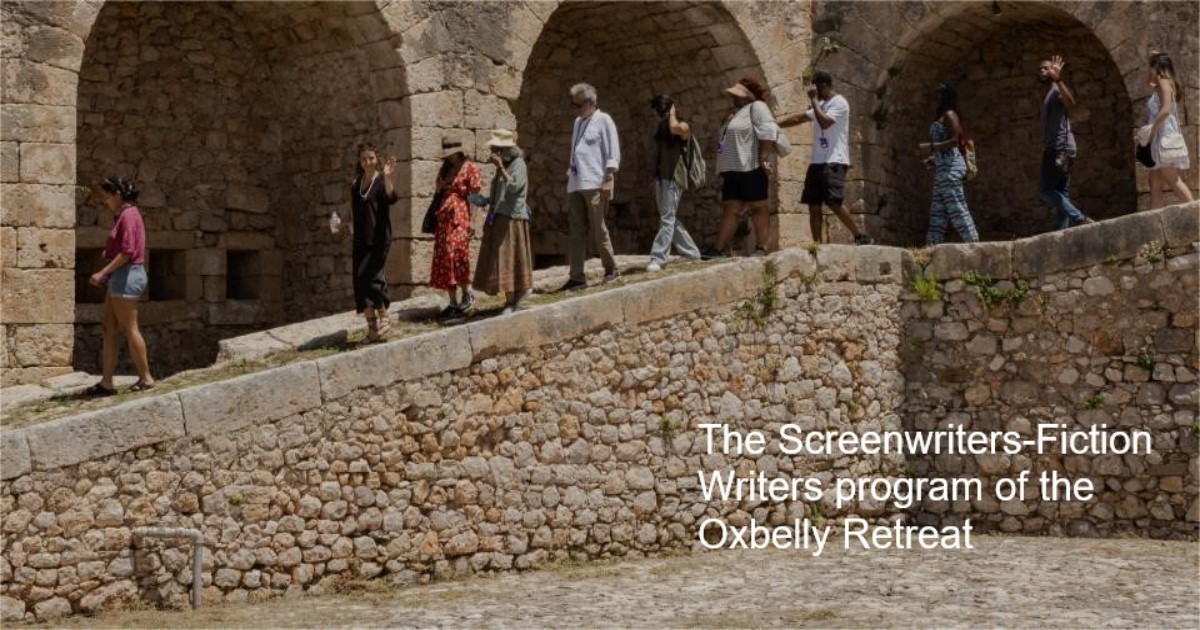 You are currently viewing ΑΝΟΙΧΤΗ ΠΡΟΣΚΛΗΣΗ ΓΙΑ ΤΟ OXBELLY RETREAT 2026