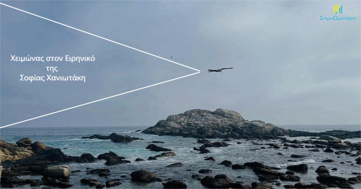 You are currently viewing ΧΕΙΜΩΝΑΣ ΣΤΟΝ ΕΙΡΗΝΙΚΟ, από τη Σοφία Χανιωτάκη