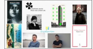 Ανάγν. more about the article Βιβλία με άρωμα βραβείων