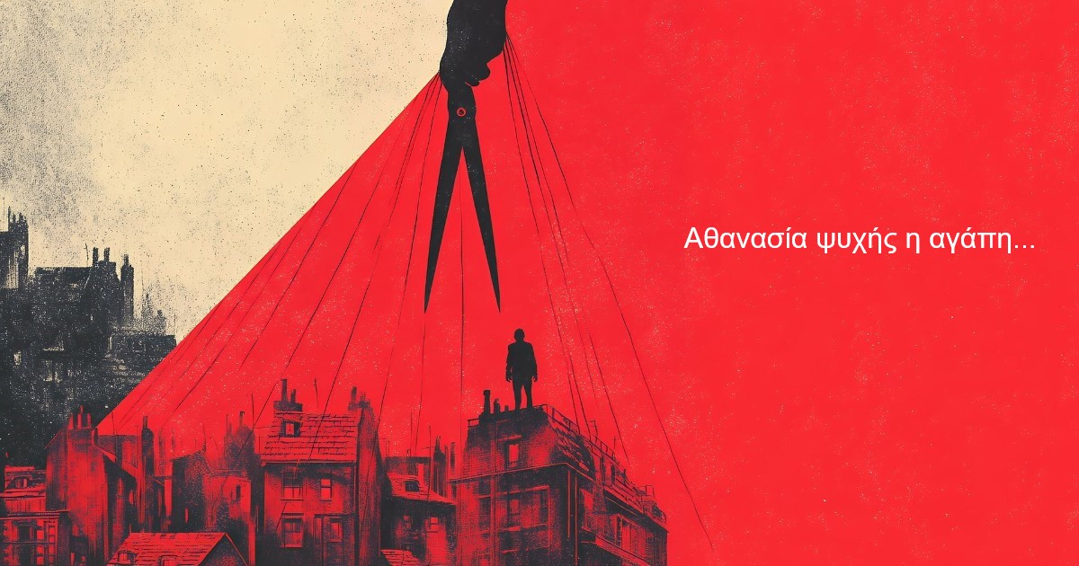 You are currently viewing Νέος χρόνος: Αθανασία ψυχής η αγάπη…