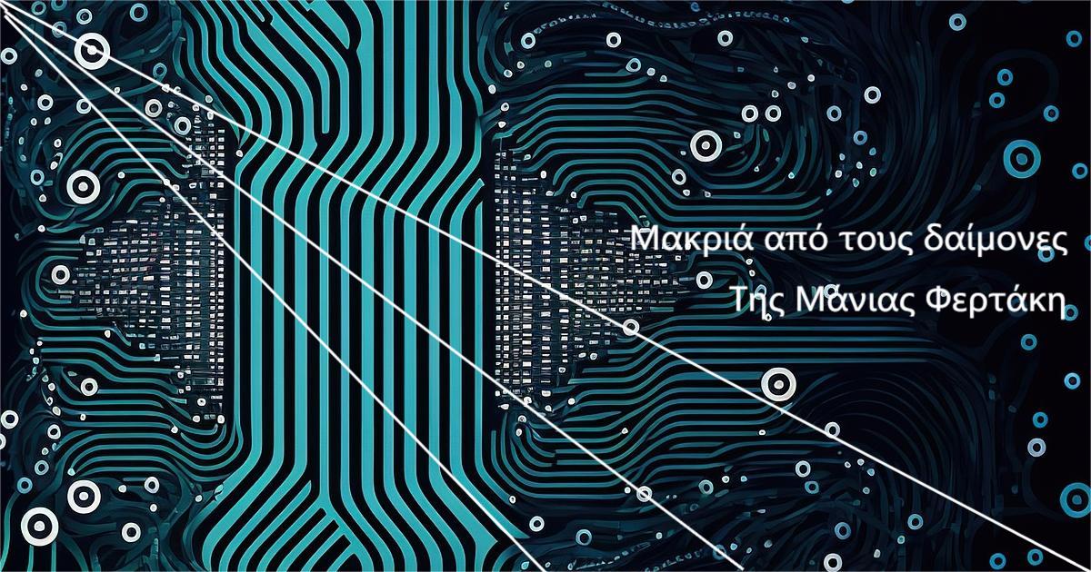 You are currently viewing Fouilles 2:Μακριά από τους δαίμονες