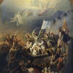 Η Έξοδος του Μεσολογγίου.