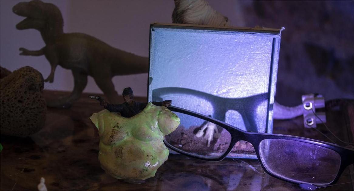 You are currently viewing Η επιστροφή του Κοσμά Λιλικάκη στο FOUGARO ARTCENTER, «Συνέχεια COME BACK!»