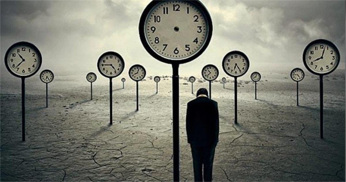 You are currently viewing Ο ΧΡΟΝΟΣ ΕΙΝΑΙ ΑΠΟΡΡΙΜΜΑ